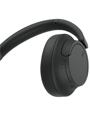 Наушники SONY WH-CH720N, Чёрный