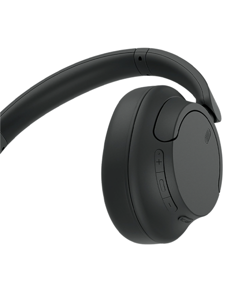 Наушники SONY WH-CH720N, Чёрный