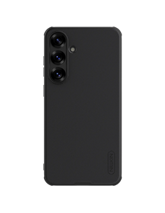 Чехол Nillkin Frosted Pro для Samsung Galaxy S25+, Чёрный