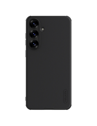 Husă Nillkin Frosted Pro pentru Samsung Galaxy S25+, Negru