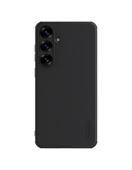 Husă Nillkin Frosted Pro pentru Samsung Galaxy S25+, Negru