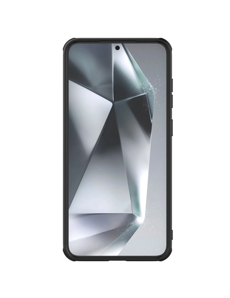 Husă Nillkin Frosted Pro pentru Samsung Galaxy S25+, Negru