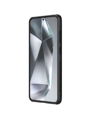 Чехол Nillkin Frosted Pro для Samsung Galaxy S25+, Чёрный