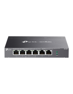 Switch de rețea TP-LINK DS106P, 4x IEEE 802.3af/at PoE+
