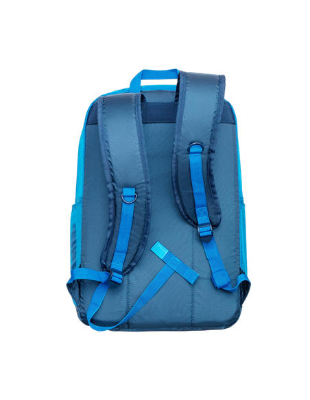 Rucsac Rivacase Mestalla, 15.6", Albastru deschis