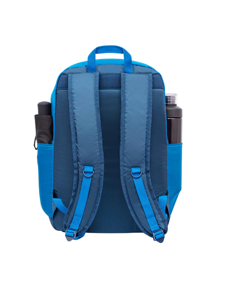 Rucsac Rivacase Mestalla, 15.6", Albastru deschis