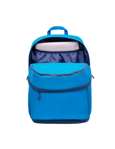 Rucsac Rivacase Mestalla, 15.6", Albastru deschis