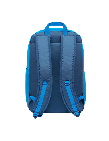 Rucsac Rivacase Mestalla, 15.6", Albastru deschis