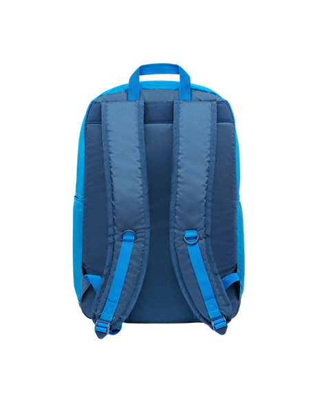 Rucsac Rivacase Mestalla, 15.6", Albastru deschis