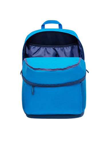 Rucsac Rivacase Mestalla, 15.6", Albastru deschis