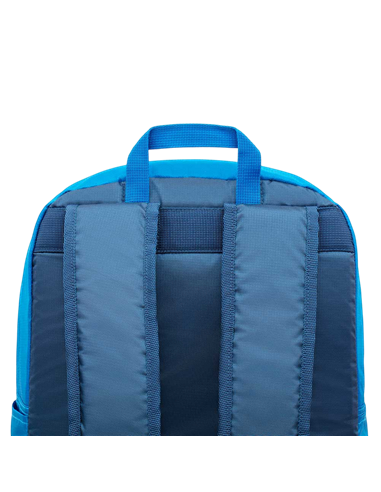 Rucsac Rivacase Mestalla, 15.6", Albastru deschis