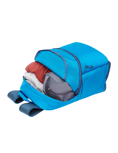 Rucsac Rivacase Mestalla, 15.6", Albastru deschis