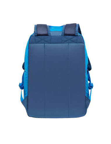 Rucsac Rivacase Mestalla, 15.6", Albastru deschis