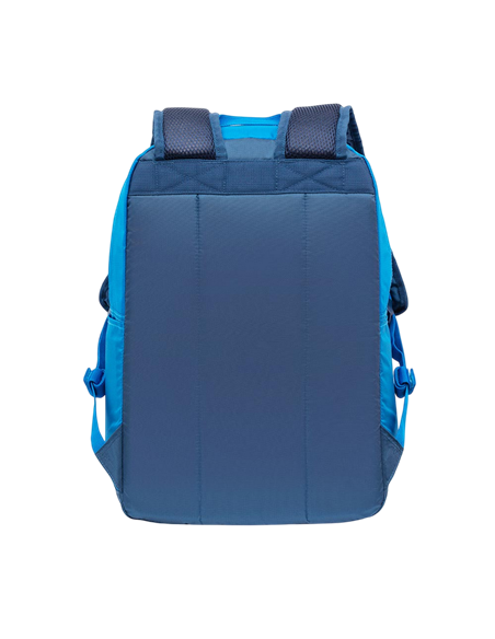 Rucsac Rivacase Mestalla, 15.6", Albastru deschis