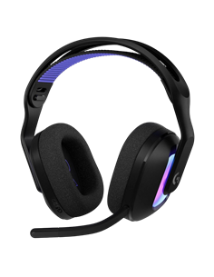 Наушники Logitech G522, Bluetooth/USB, Чёрный