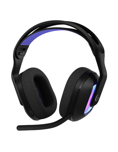 Наушники Logitech G522, Bluetooth/USB, Чёрный