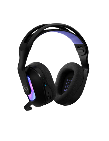 Наушники Logitech G522, Bluetooth/USB, Чёрный