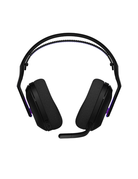 Наушники Logitech G522, Bluetooth/USB, Чёрный