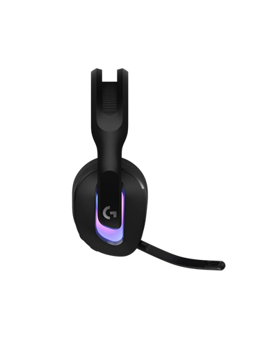 Наушники Logitech G522, Bluetooth/USB, Чёрный