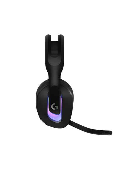 Căști Logitech G522, Bluetooth/USB, Negru