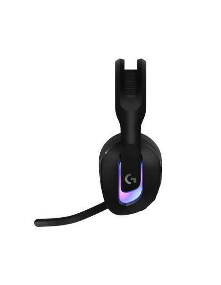 Căști Logitech G522, Bluetooth/USB, Negru