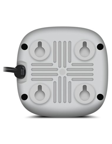 Stabilizator de Tensiune SVEN VR-F600, Alb