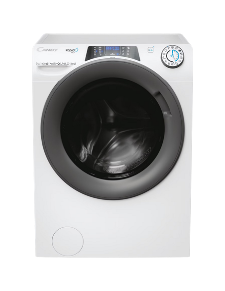Стиральная машина Candy RP4 476BWMR/1-S, 7кг, Белый