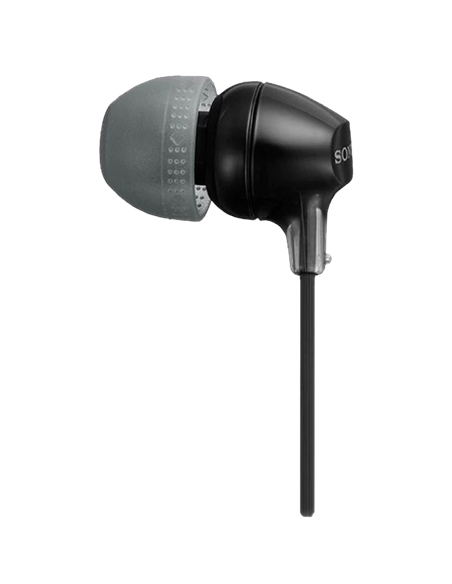 Căști SONY MDR-EX15LP, Negru