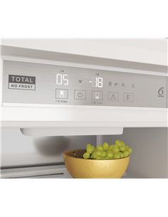 Холодильник Whirlpool WHC18 T573, Белый 2