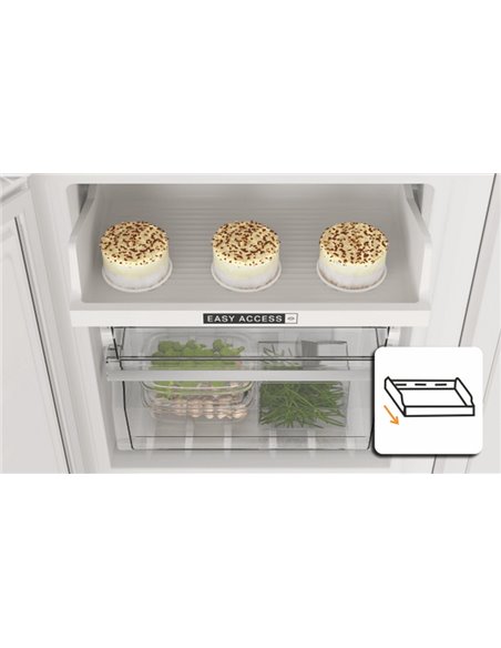 Холодильник Whirlpool WHC18 T573, Белый