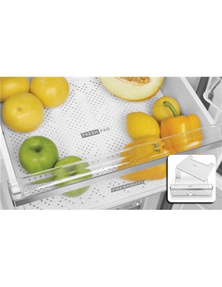 Холодильник Whirlpool WHC18 T573, Белый
