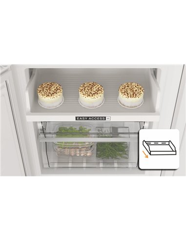 Холодильник Whirlpool WHC18 T573, Белый