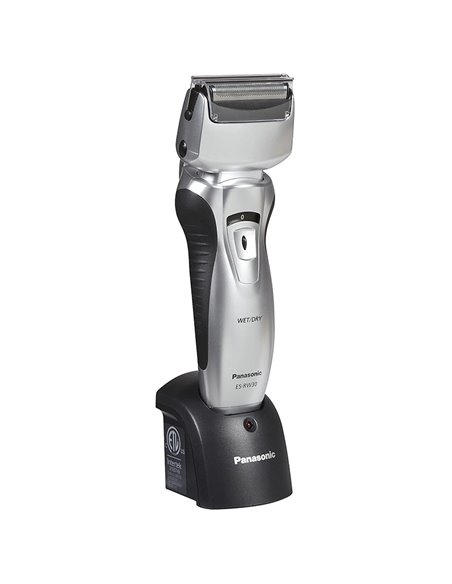 Aparat de ras electric Panasonic ES-RW30-S520, Argintiu