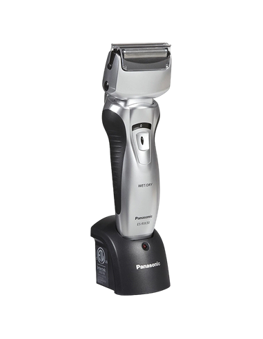 Aparat de ras electric Panasonic ES-RW30-S520, Argintiu