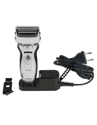Aparat de ras electric Panasonic ES-RW30-S520, Argintiu