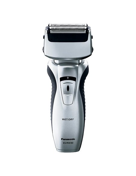 Aparat de ras electric Panasonic ES-RW30-S520, Argintiu
