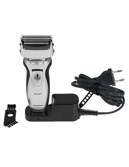 Aparat de ras electric Panasonic ES-RW30-S520, Argintiu