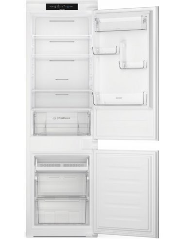 Холодильник Indesit INC20 T321, Белый
