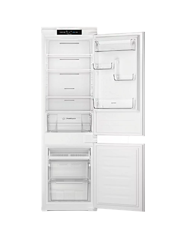 Холодильник Indesit INC20 T321, Белый