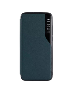 Husă tip carte Xcover Xiaomi Redmi 10 - Soft View Book, Verde