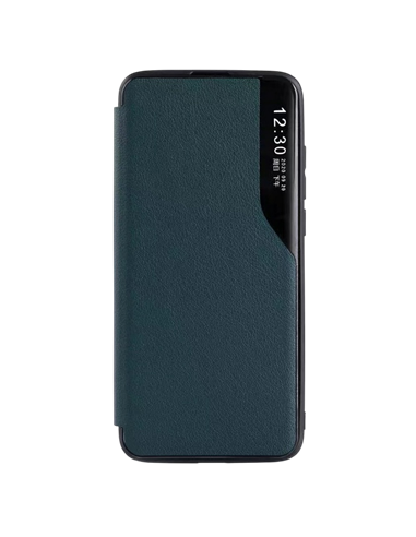 Husă tip carte Xcover Xiaomi Redmi 10 - Soft View Book, Verde