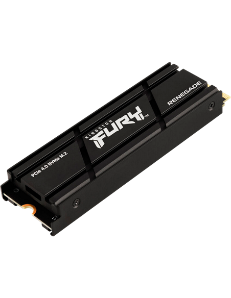 Накопитель SSD Kingston FURY Renegade, 4000Гб, SFYRDK/4000G