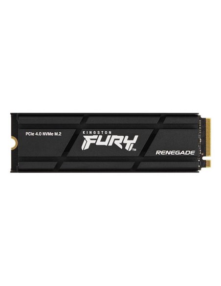 Накопитель SSD Kingston FURY Renegade, 4000Гб, SFYRDK/4000G