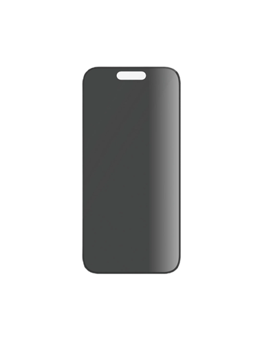 Защитное стекло PanzerGlass iPhone 15 UWF Privacy wA, Прозрачный