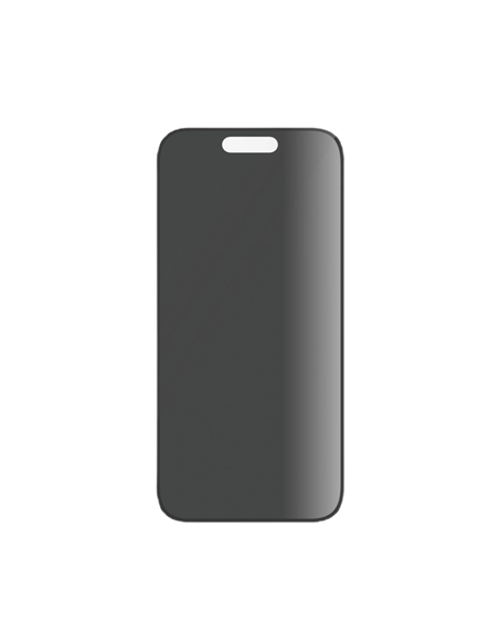 Защитное стекло PanzerGlass iPhone 15 UWF Privacy wA, Прозрачный