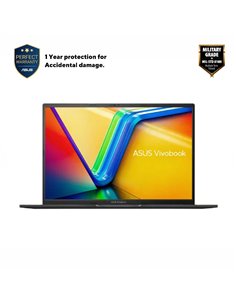 Ноутбук 16" ASUS Vivobook 16X M3604YA, Indie Black, AMD Ryzen 5 7430U, 16Гб/512Гб, Без ОС