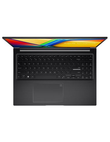 Ноутбук 16" ASUS Vivobook 16X M3604YA, Indie Black, AMD Ryzen 5 7430U, 16Гб/512Гб, Без ОС