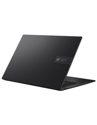 Laptop 16" ASUS Vivobook 16X M3604YA, Indie Black, AMD Ryzen 5 7430U, 16GB/512GB, Fără SO