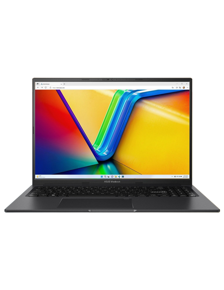 Ноутбук 16" ASUS Vivobook 16X M3604YA, Indie Black, AMD Ryzen 5 7430U, 16Гб/512Гб, Без ОС