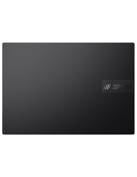 Ноутбук 16" ASUS Vivobook 16X M3604YA, Indie Black, AMD Ryzen 5 7430U, 16Гб/512Гб, Без ОС